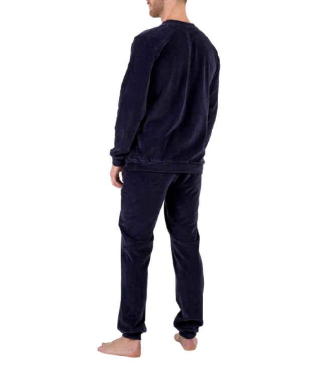 HOM Ronnie Homewear Navy