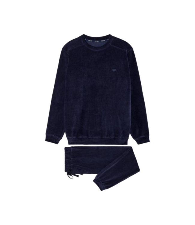 HOM Ronnie Homewear Navy