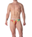 WOH Sexy Fun Micro Briefs Multico Print