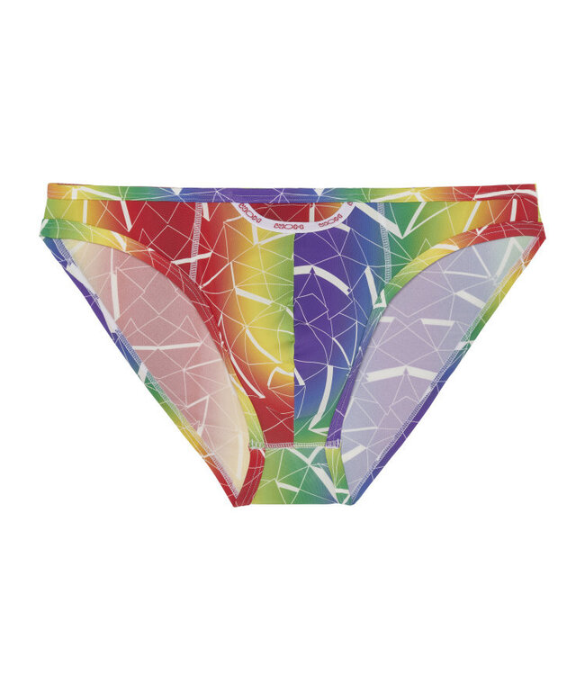 WOH Sexy Fun Micro Briefs Multico Print