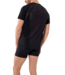 HOM Sports Lab Tee-Shirt Crew Neck Black