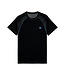 HOM Sports Lab Tee-Shirt Crew Neck Black