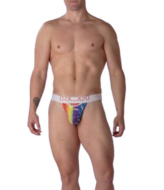 WOH Sexy Fun G-String Multico Print