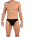 HOM Free Cut Lace G-String Black