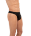 HOM Free Cut Lace G-String Black