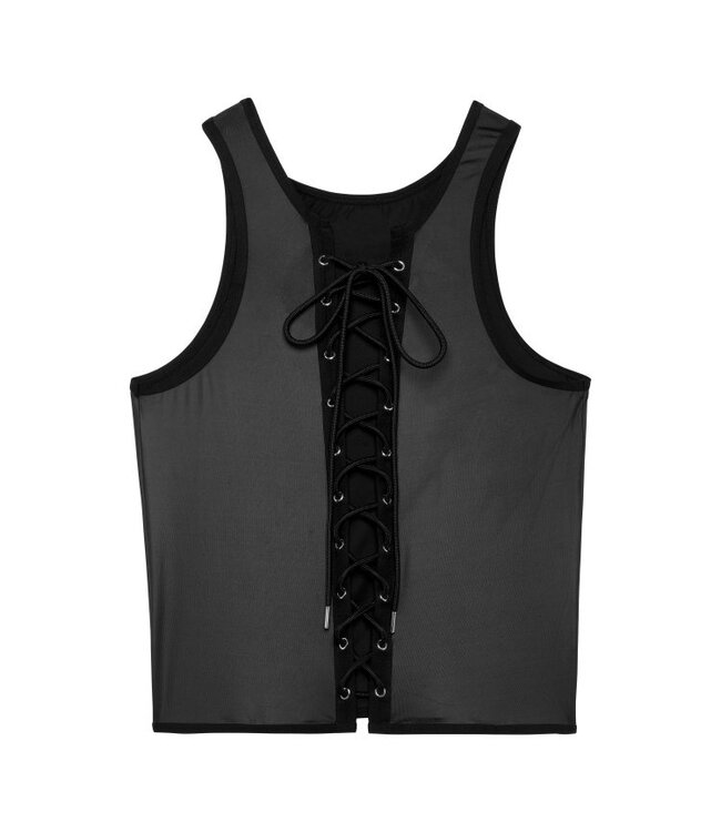 WOH Night Universe Tanktop Black