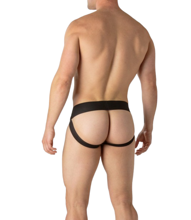 WOH Night Universe Jockstrap Black