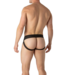 WOH Night Universe Jockstrap Black