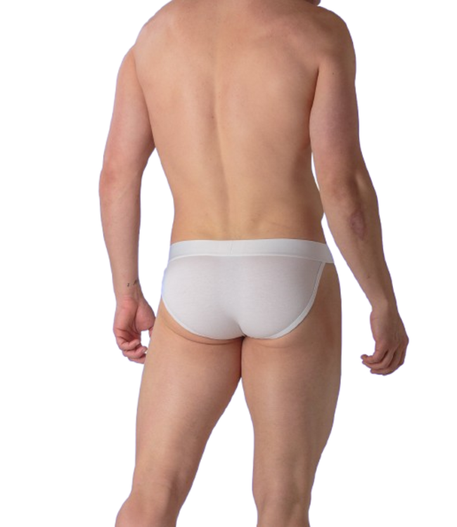 WOH Sexy Fun Tanga Briefs White