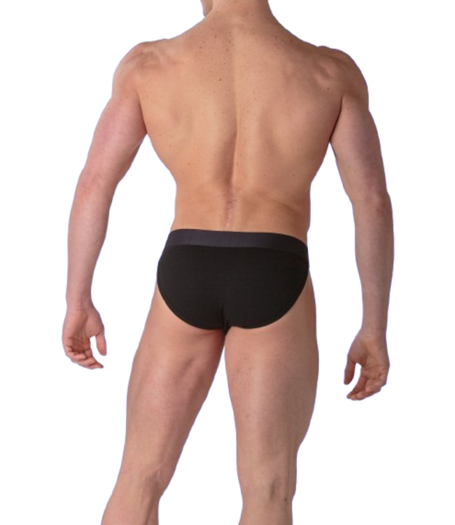 WOH Sexy Fun Tanga Briefs Black