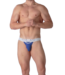 WOH Sexy Fun Tanga Briefs Blue