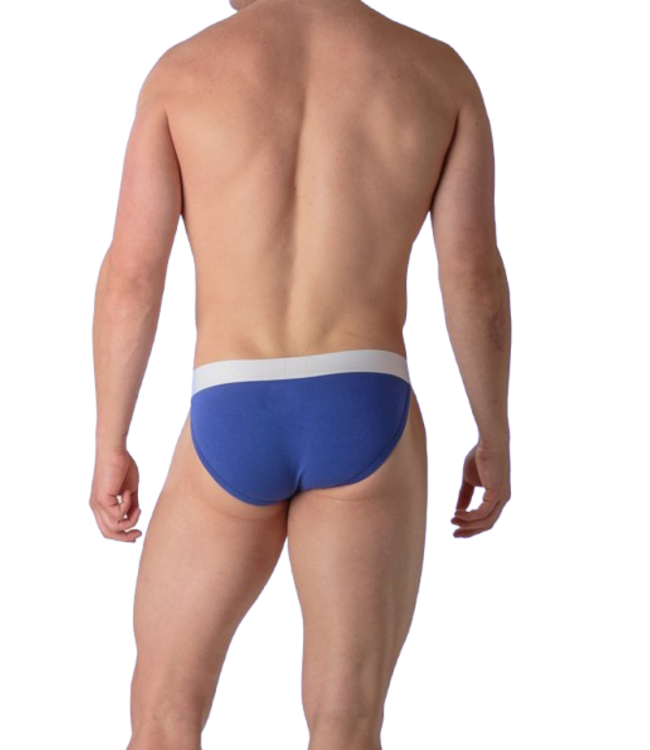 WOH Sexy Fun Tanga Briefs Blue