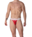 WOH Sexy Fun Tanga Briefs Red