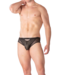 WOH Personal Allure Mini Briefs Black
