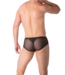 WOH Personal Allure Mini Briefs Black