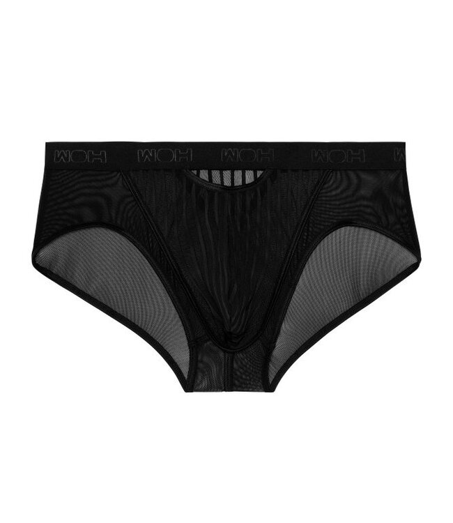 WOH Personal Allure Mini Briefs Black