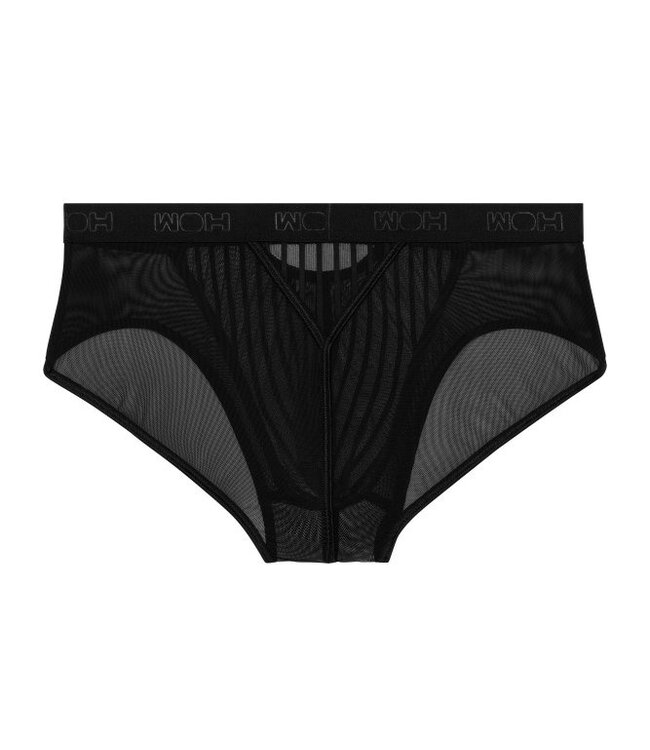 WOH Personal Allure Mini Briefs Black