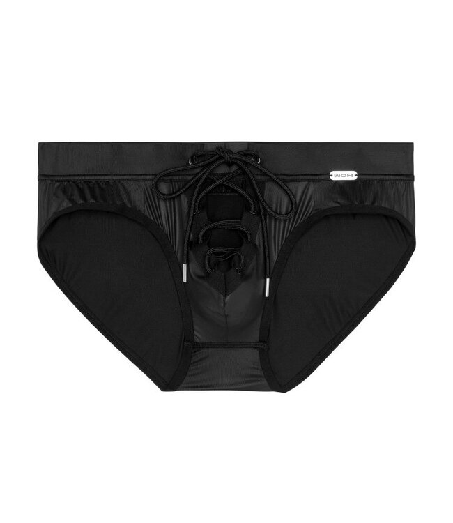 WOH Night Universe Mini Briefs Black