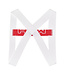 WOH Sexy Fun Harness White