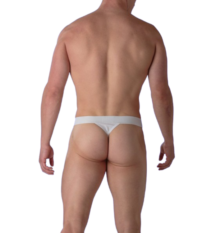WOH Sexy Fun G-String White
