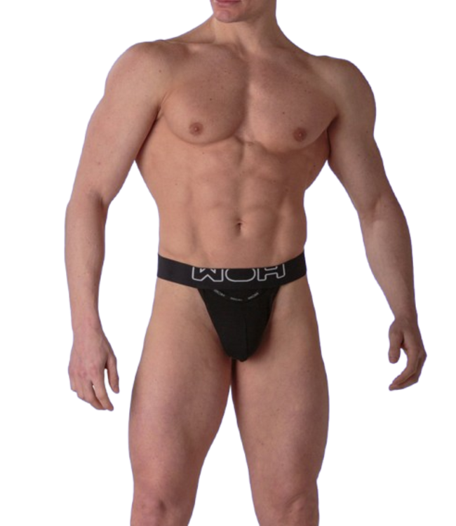 WOH Sexy Fun G-String Black