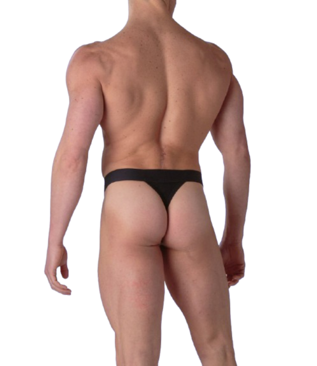 WOH Sexy Fun G-String Black