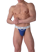 WOH Sexy Fun G-String Blue