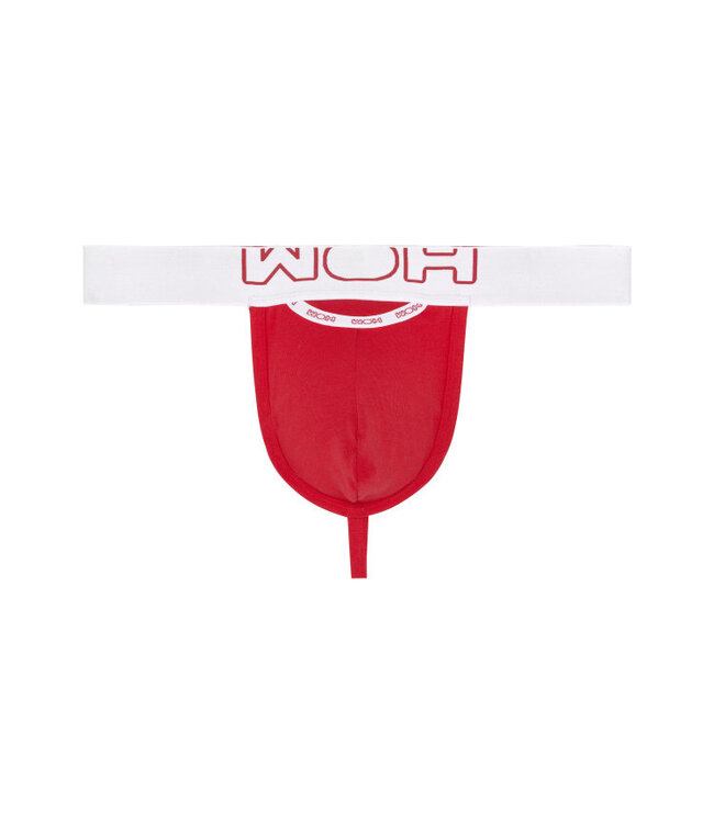 WOH Sexy Fun G-String Red