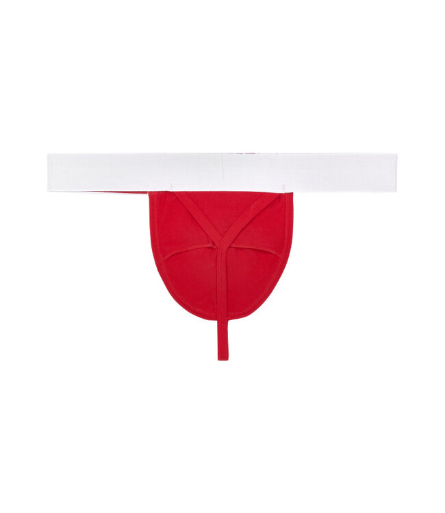 WOH Sexy Fun G-String Red