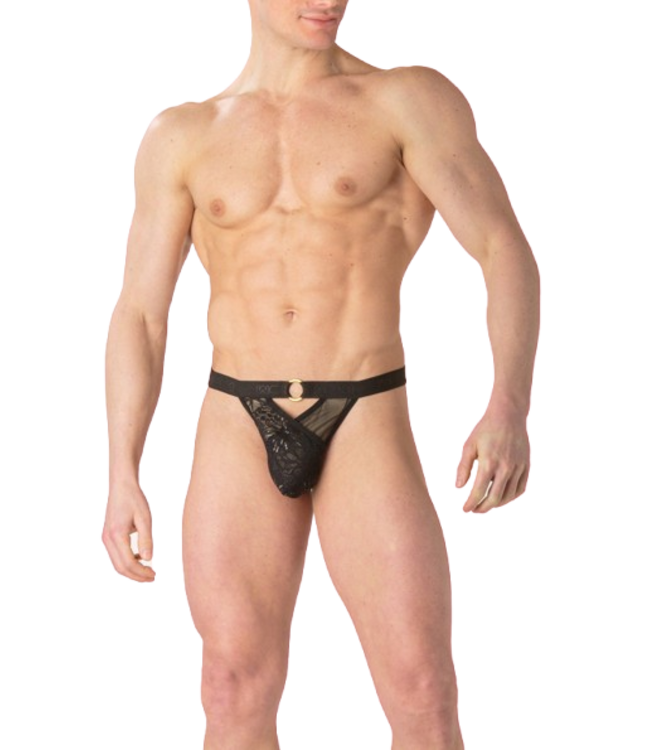 WOH Pure Seduction G-String Black