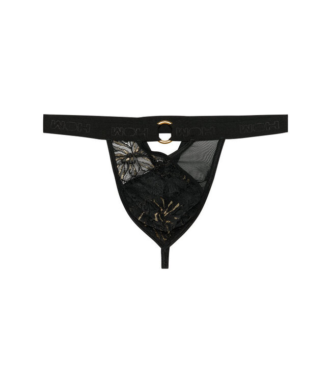 WOH Pure Seduction G-String Black