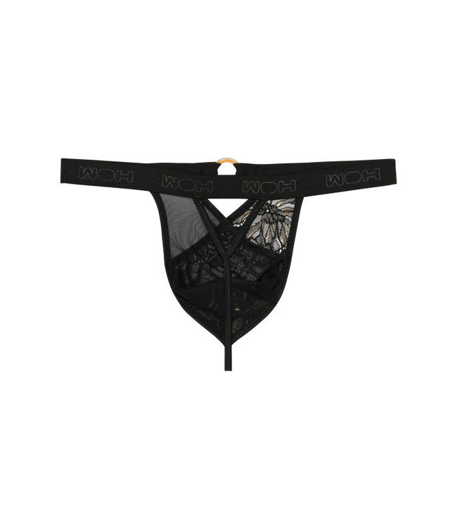 WOH Pure Seduction G-String Black