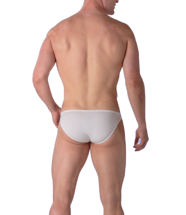WOH Sexy Fun Micro Briefs White