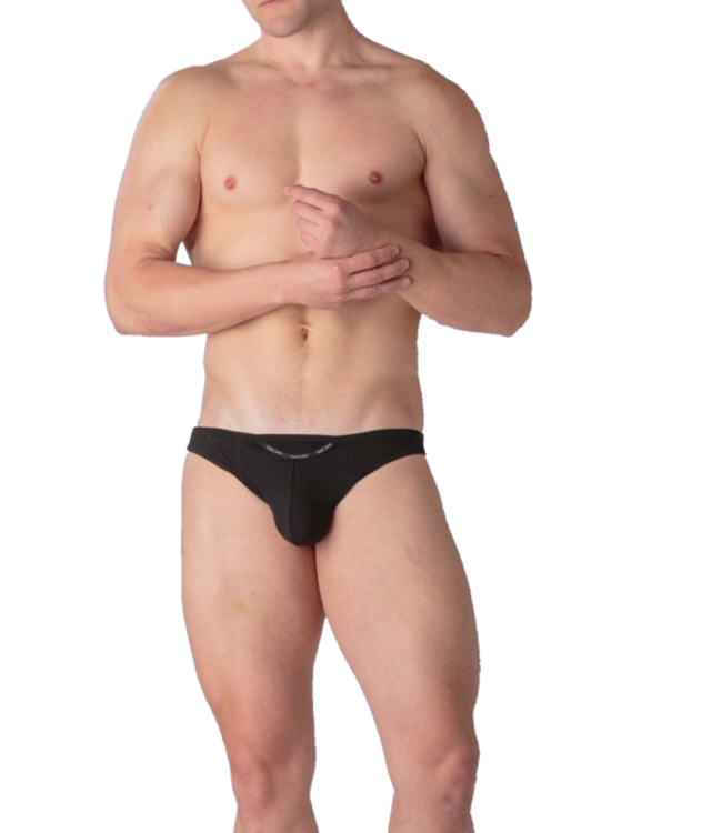 WOH Sexy Fun Micro Briefs Black