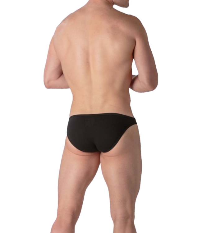 WOH Sexy Fun Micro Briefs Black