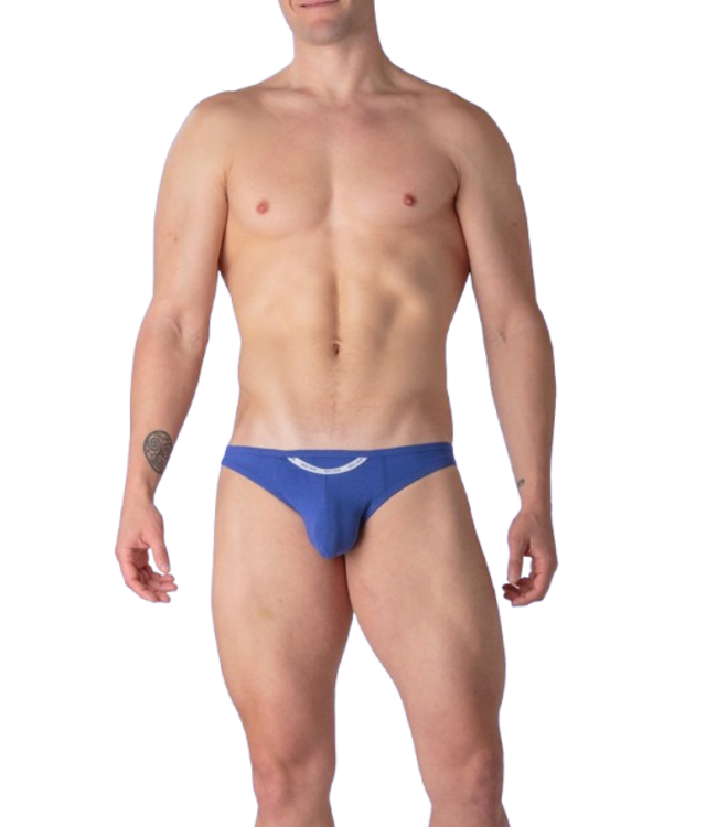 WOH Sexy Fun Micro Briefs Blue