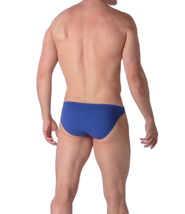 WOH Sexy Fun Micro Briefs Blue