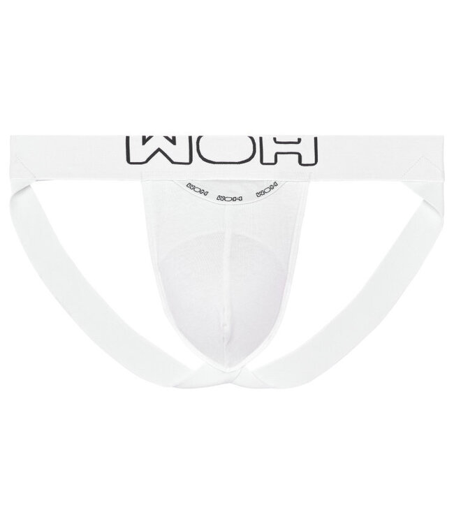 WOH Sexy Fun Jockstrap White