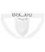 WOH Sexy Fun Jockstrap White