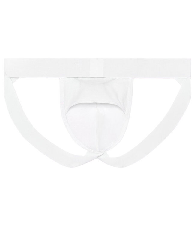 WOH Sexy Fun Jockstrap White