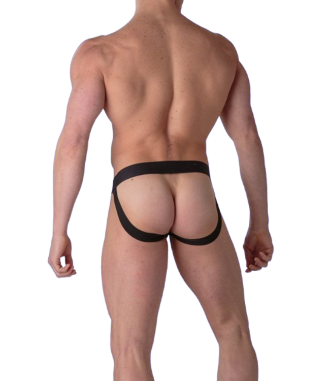 WOH Sexy Fun Jockstrap Black