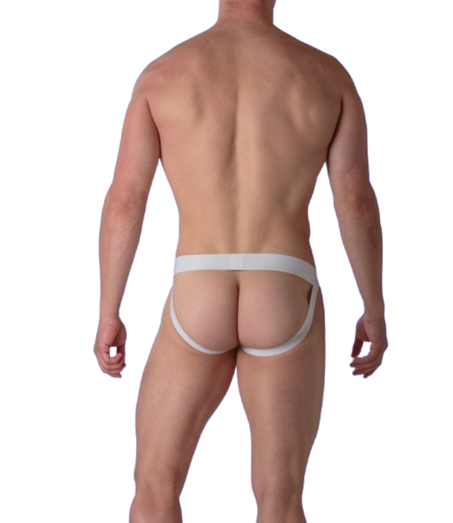 WOH Sexy Fun Jockstrap Blue