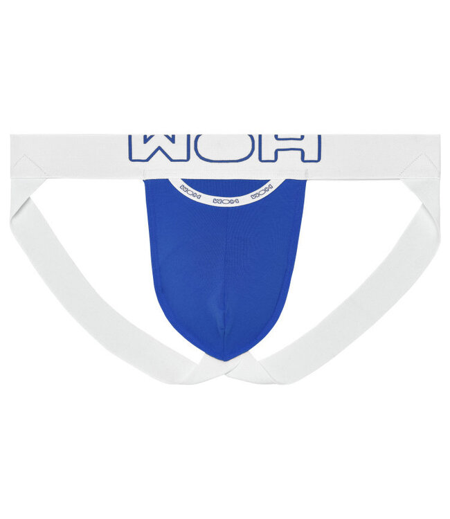 WOH Sexy Fun Jockstrap Blue