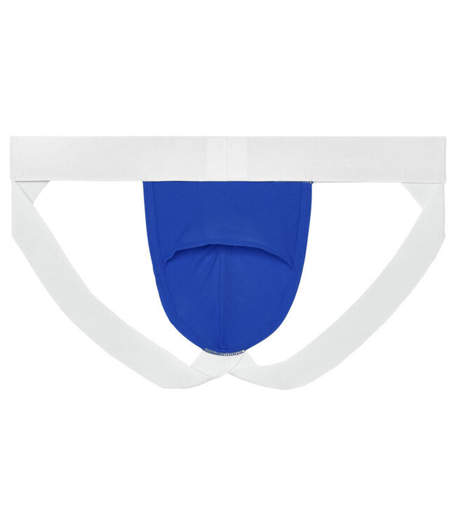 WOH Sexy Fun Jockstrap Blue