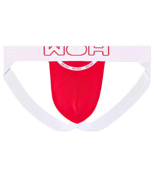 WOH Sexy Fun Jockstrap Red