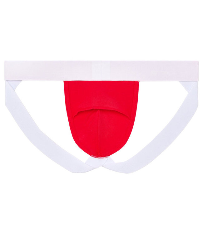 WOH Sexy Fun Jockstrap Red