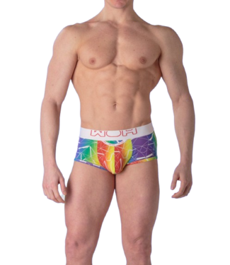 WOH Sexy Fun Trunk Multico Print