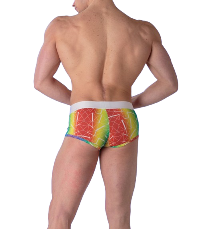 WOH Sexy Fun Trunk Multico Print