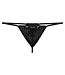 WOH Personal Allure G-String Black