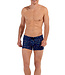 HOM Summer Swim Shorts Navy Print